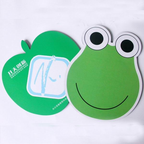 Quality Cute Pvc Eva Mouse Pad For Promotion, Personalized Computer Mouse Mat for sale