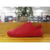 Buy cheap 36-41 PU upper rubber outsole lace up casual skateboard shoes for women from wholesalers