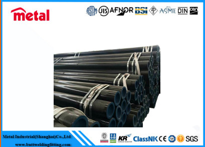 API 5L X42 10 '' Seamless Steel Pipe For Pharmaceutical / Ship Building ISO9001 Listed for sale