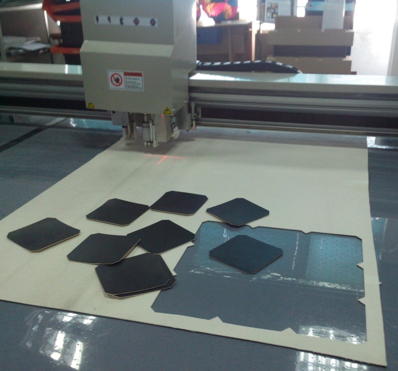 Quality Rubber blanket cnc cutting machine for sale
