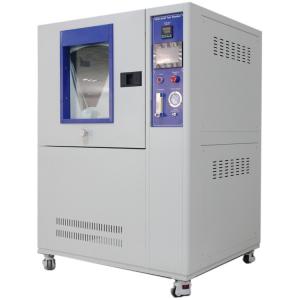 Quality LIYI Electrical Products Blowing Sand And Dust Test Chamber IEC60529 Standard for sale