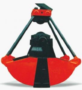 Quality Z Series four rope grab bucket with CE certificate for sale