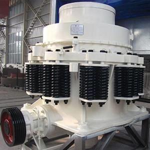 Quality Spring CS Cone Crusher Overload Protective System High Grade Final Products for sale