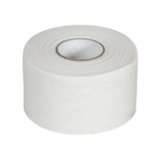 Buy cheap Breathable White Zig - zag Porous Cotton Rigid Sports Strapping Tape from wholesalers