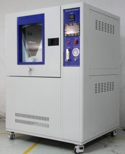 Quality LIYI IP5X 6X 1000L Sand Dust Test Chamber Electronics Dust Control Equipment for sale