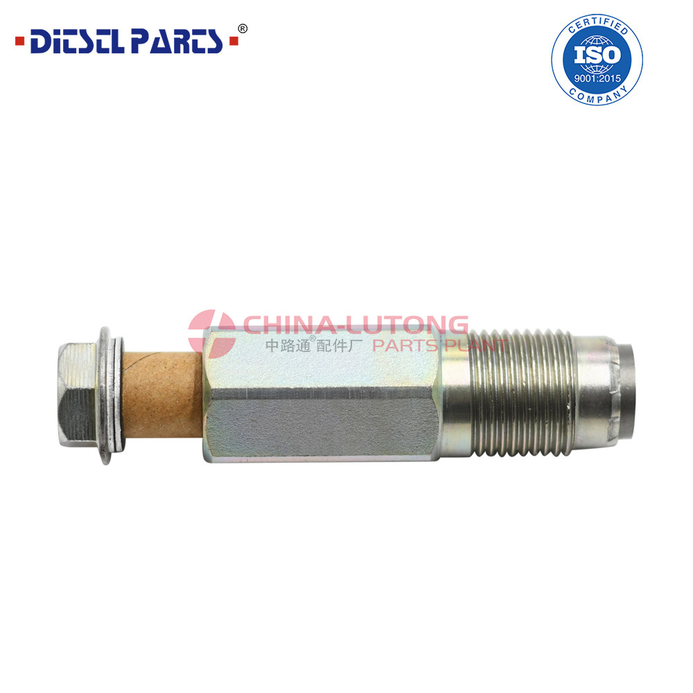 Quality fuel pump pressure relief valve 8-98032283-0 for dodge cummins relief valve for ISUZU 6WF1 fuel pressure limiting valve for sale