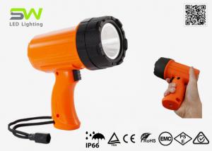 Quality 800 Lumen High Power Led Flashlight For Railway Electricity Patrolling Inspection for sale