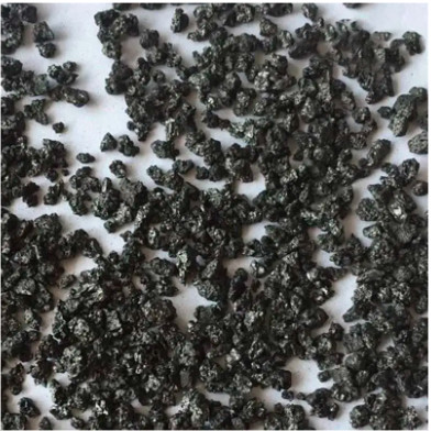 Quality Carburant Cpc Calcined Petcoke Low Ash For Metallurgical Industry for sale
