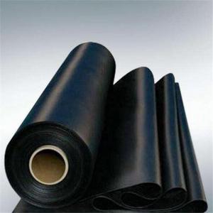 Quality 3mm Geomembrana Hdpe 40 Mils Water Impervious Membrane Heat Resistance for sale
