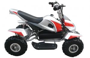 Quality 500 Watt Mini Electric Quad ATV , sports atv 36 Volt 18 - 20 km/h for sale