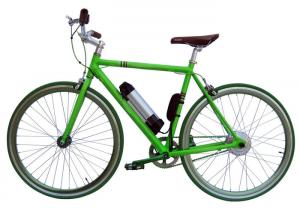 Quality Fixed Gear Fast High End Electric Bike with Alloy Frame And Lithium Battery for sale