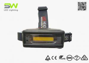 Quality Adjustable 2W Motion Sensor Work Headlamp USB Rechargeable 200 Lumens for sale