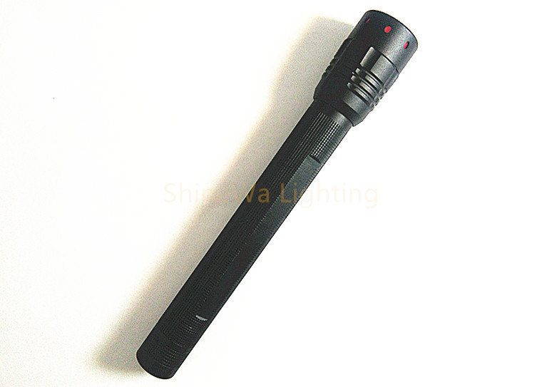 Quality Cree G2 Intrinsically Safe Focusing Led Flashlight IP64 Waterproof 2xAA Battery 250 Lumen for sale
