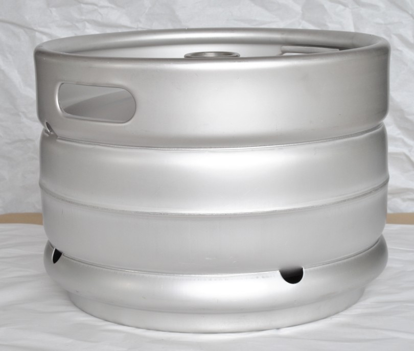 Quality 20L European Keg With Pickling And Passivation For Mircro Brewery SGS for sale
