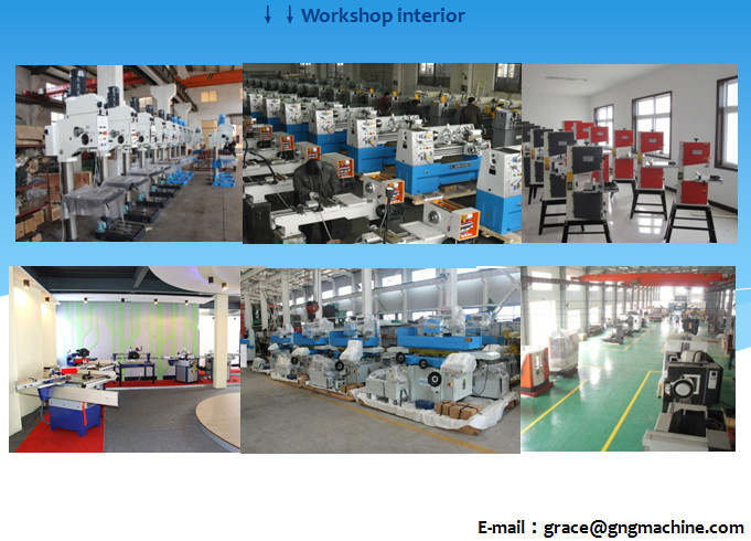 Qingdao G & G Machinery Co., Ltd.