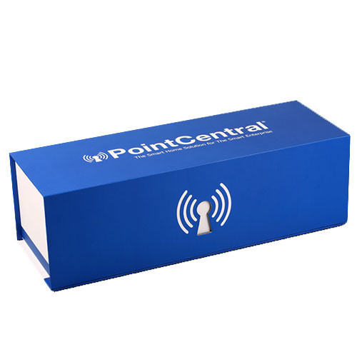 Quality 256MB Promotional Video Box , Gift Box With LCD Screen ODM ROHS Certificate for sale