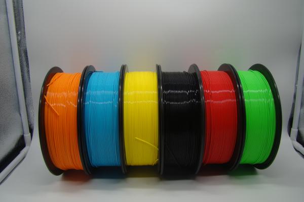 3D Printer Filament 3mm 1.75mm PLA Filament