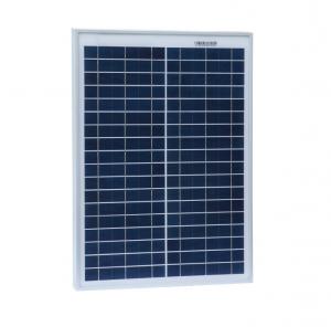 The latest hot-selling 36cells poly crystalline 20W,25W,30W Solar Panel Kit for home solar light