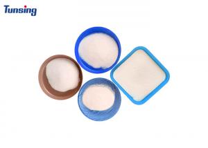 Quality Thermoplastic Resin DTF TPU Powder Polyurethane Hot Melt Adhesive Powder for sale