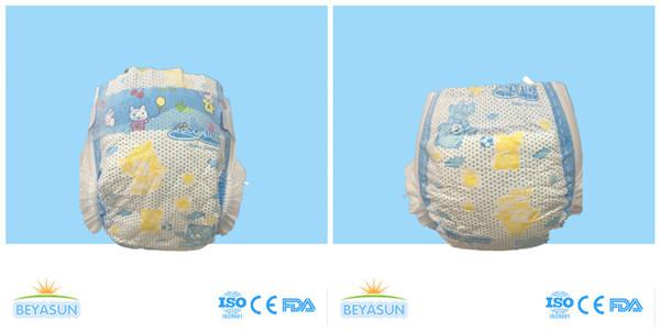 Diaper manufacturing supply OEM baby diaper with many kinds of qualty for baby