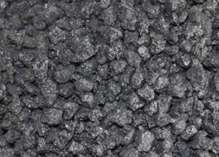 Quality High Carbon Recovery Graphitized Petroleum Coke Material Low Sulphur for sale