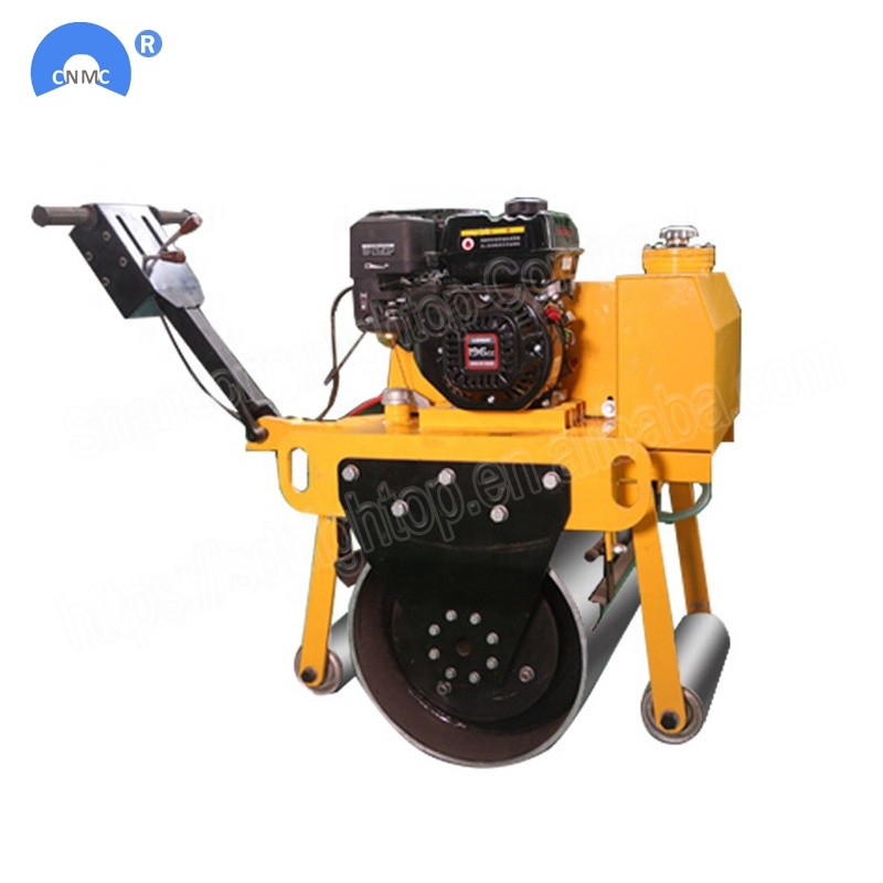 Buy cheap 3 ton Hand Operated Double Drum Vibratory Road Roller Mini Road Roller Compactor from wholesalers