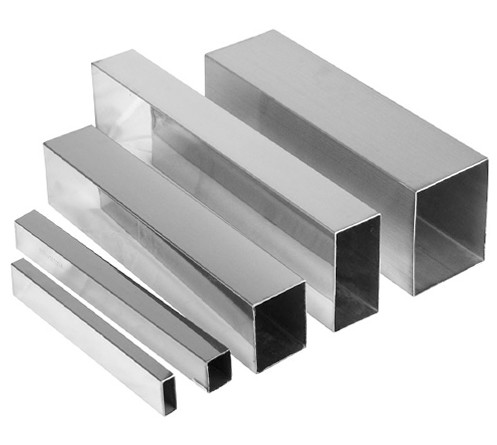 ISO9001 Rectangular Stainless Steel Square Pipe Rustproof Multiscene for sale