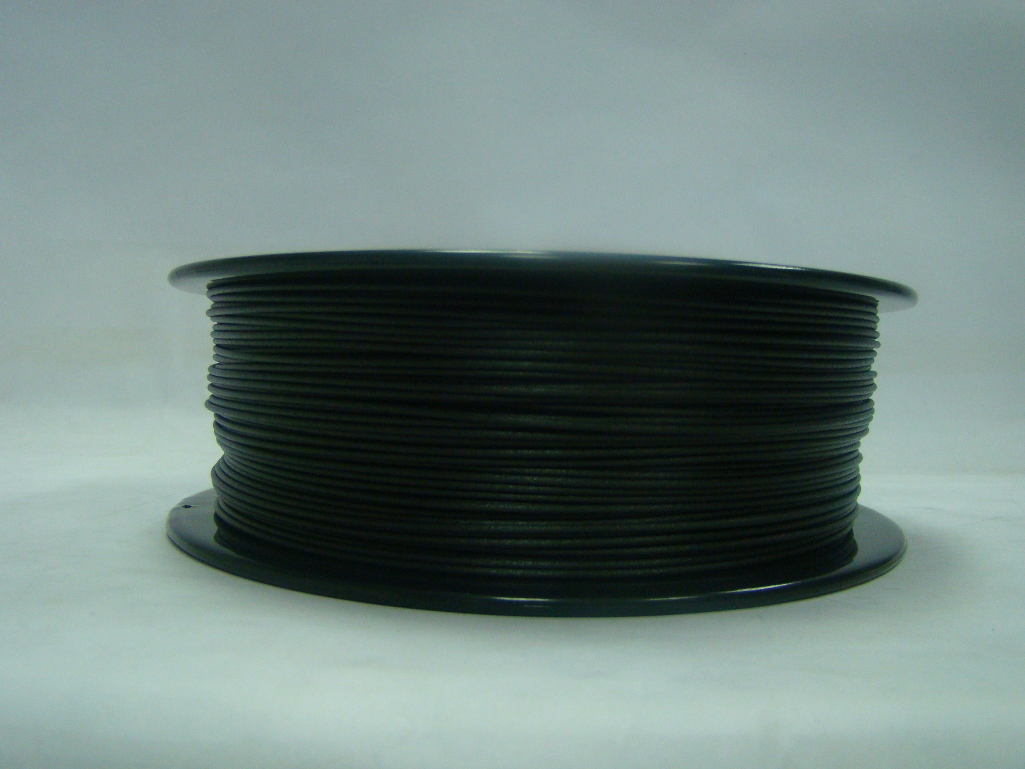 Quality 3D Printer PETG-Carbon Fiber 1.75MM / 3.0MM Filament Black Hight Thoughness for sale