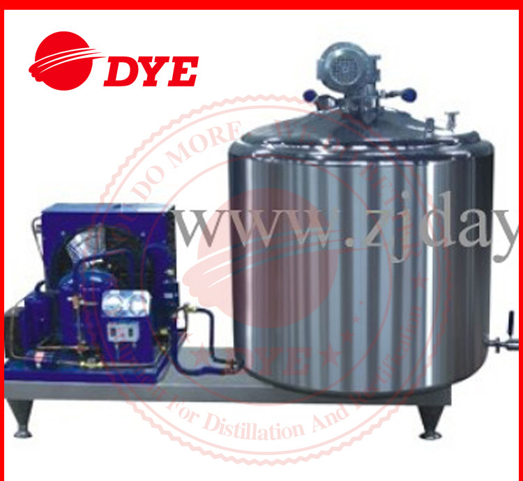 Quality 200L Stainless Steel 304 Ice Water Tank , Water Tank Cooling System for sale