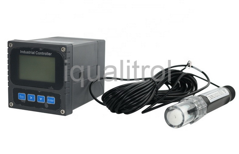 Quality LCD Display PH ORP Controller PH/ORP-2000 for Water Treatment and Neutralization Processes for sale