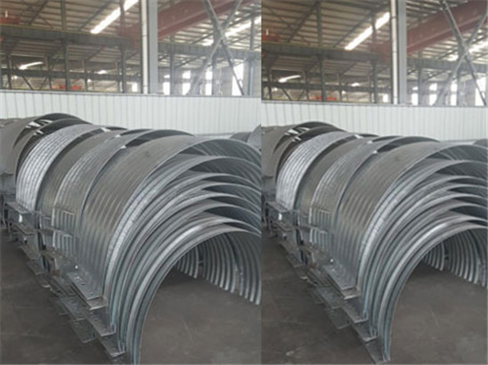 Quality Connecting band for corrugated steel pipe for sale