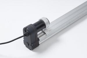 Quality IP66 Single Axis Dual Axis Solar Tracker Linear Actuator for sale