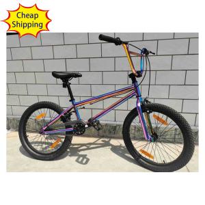20 Inch BMX Freestyle Bicycle