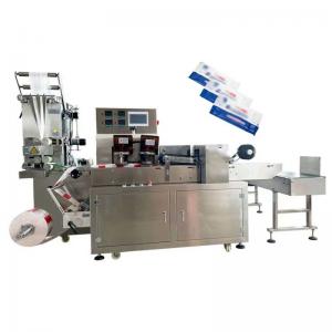 220V 3.8KW Tissue Paper Packing Machine Automatic Mechanical