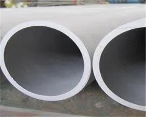 A778 Stainless Steel Pipe Brushed Finish En 10217-7 321 321H Welding Stainless Tube for sale