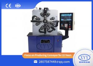 Quality Wire Thread Insert / Screw Sleeve Machine Automatic Winder High Qualified Rate for sale