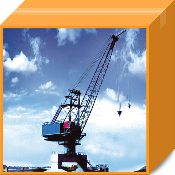 Buy cheap High Durability Single Harbor Portal Crane from wholesalers