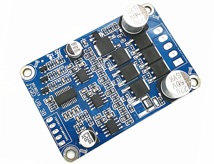 Quality JYQD_V8.3B Sensorless Non Inductive Brushless Motor Driver Module Controller for sale