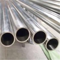 China 3.5mm 316 Stainless Steel Pipe Tube Seamless 108mm Outer Diameter For Marine Industry for sale