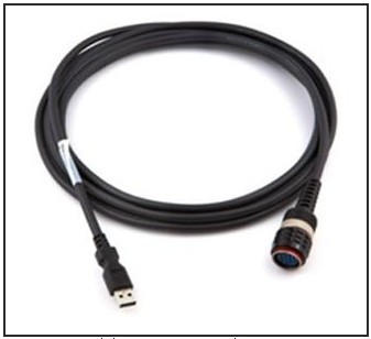 Quality 88890305 USB Volvo Vocom Diagnosis Cable For Vocom 88890300 Interface for sale