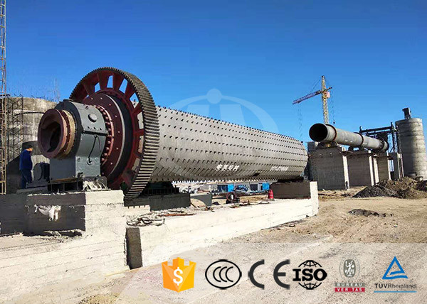 Quality 0.65TPH Industrial Ball Mill for sale