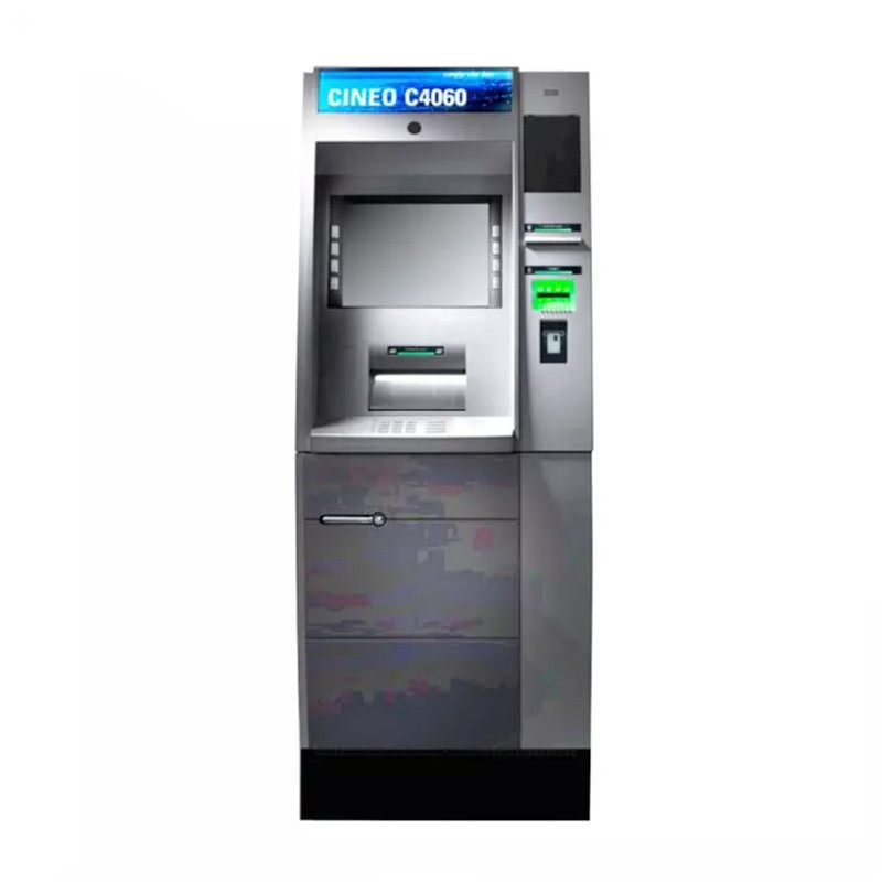 Quality Money Network Atm Cash Acceptor ATM Machine Cash Deposit Dispenser Machine for sale