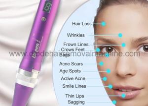 Quality 5V 1000mA Electronic Dr Derma Pen Electric Derma Pen Wrinkle Reduction for sale