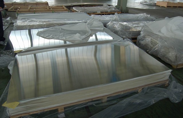 Quality Aluminum sheet for sale
