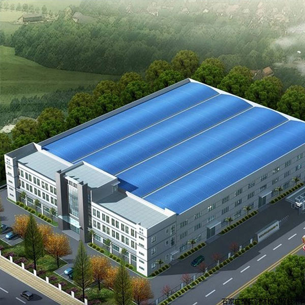 Quality OEM Q235 Q345 Pre Engineered Steel Building Warehouse Prefabricated for sale