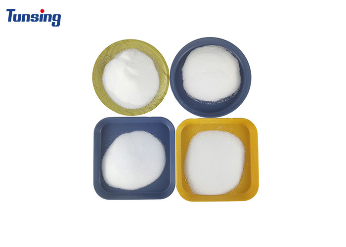 Quality Thermoplastic Resin Polyurethane TPU Powder Hot Melt Adhesive Powder for DTF Printer printing for sale