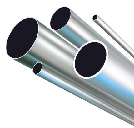 SS 347H Stainless Steel Tube Weldability AISI Thermal Strength Pipe ASTM S34709 for sale