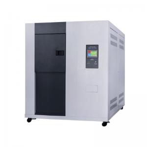 Quality LIYI Touch Screen Thermal Cycling Chamber 80L 3 Zone Thermal Testing Equipment for sale