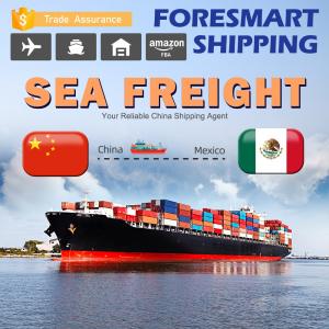 SGS China To Mexico International Sea Freight Services