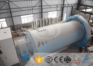 Quality 22KW Copper Ore 25mm Ball Mill For Limestone Cement Grinding for sale